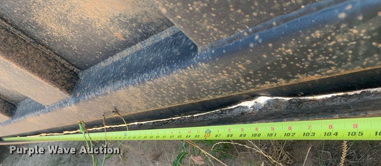 image for item LH9665 1998 CPS  bottom dump trailer