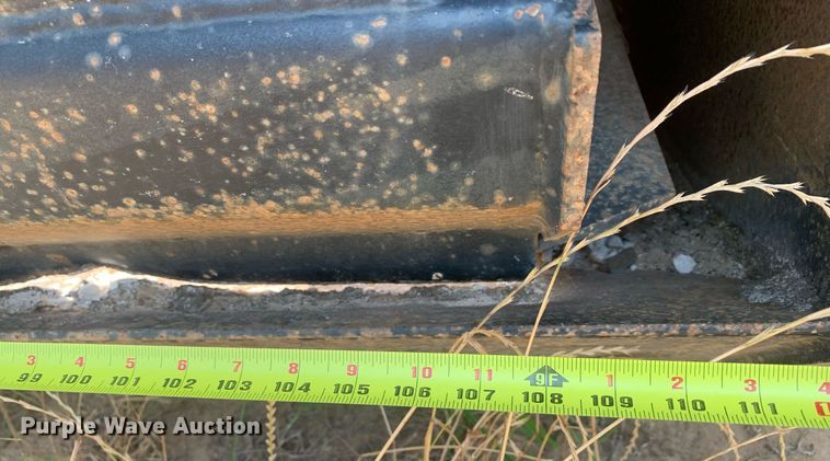 image for item LH9665 1998 CPS  bottom dump trailer