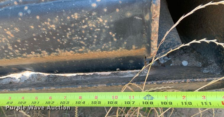 image for item LH9665 1998 CPS  bottom dump trailer