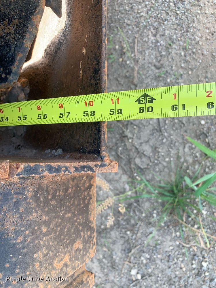 image for item LH9665 1998 CPS  bottom dump trailer