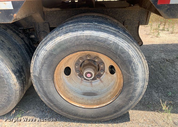 image for item LH9665 1998 CPS  bottom dump trailer