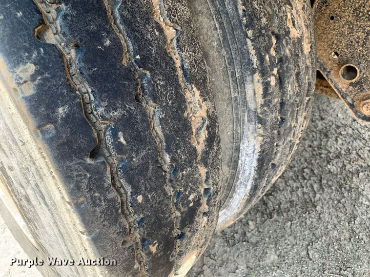 image for item LH9665 1998 CPS  bottom dump trailer