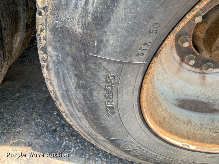 image for item LH9665 1998 CPS  bottom dump trailer