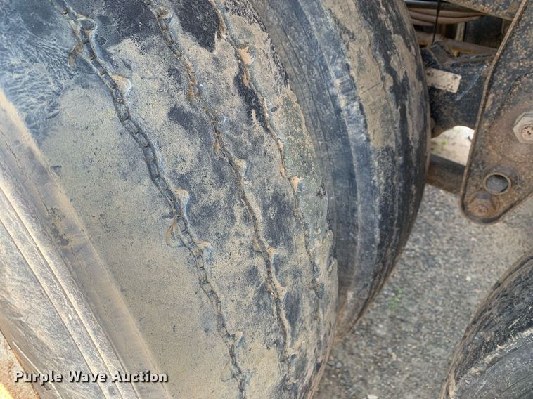 image for item LH9665 1998 CPS  bottom dump trailer