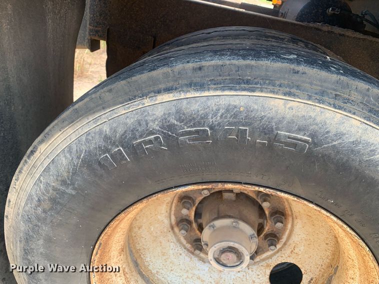 image for item LH9665 1998 CPS  bottom dump trailer