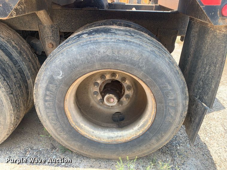 image for item LH9665 1998 CPS  bottom dump trailer