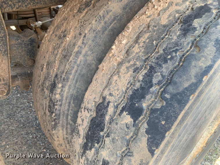 image for item LH9665 1998 CPS  bottom dump trailer