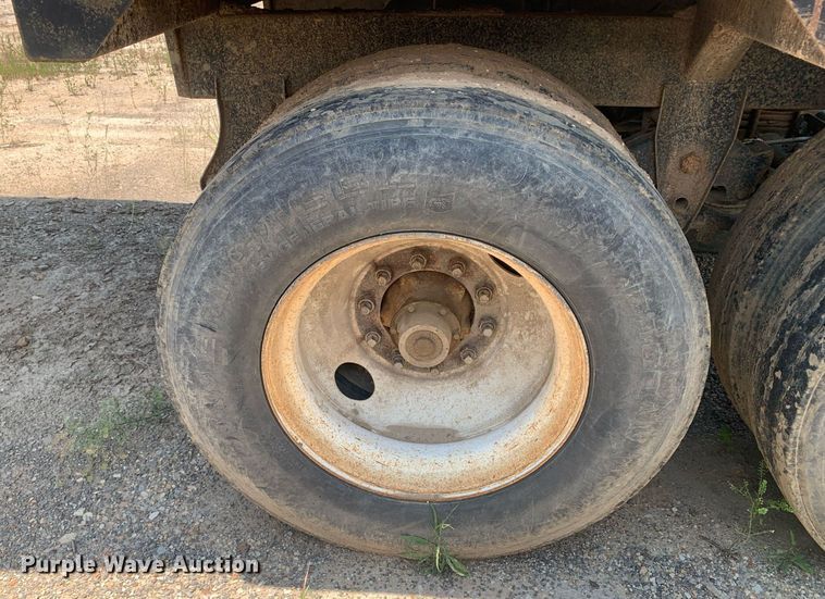 image for item LH9665 1998 CPS  bottom dump trailer