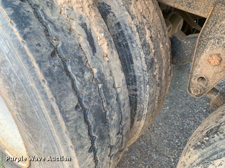 image for item LH9665 1998 CPS  bottom dump trailer