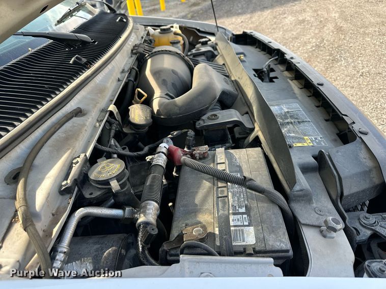 image for item LN9234 2013 Ford E250  van