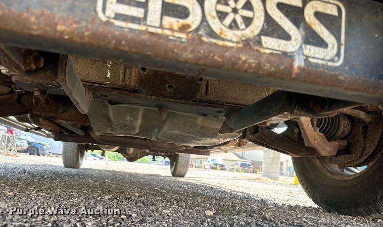 image for item LN9236 2009 Chevrolet Silverado 2500HD  Ext. Cab pickup truck