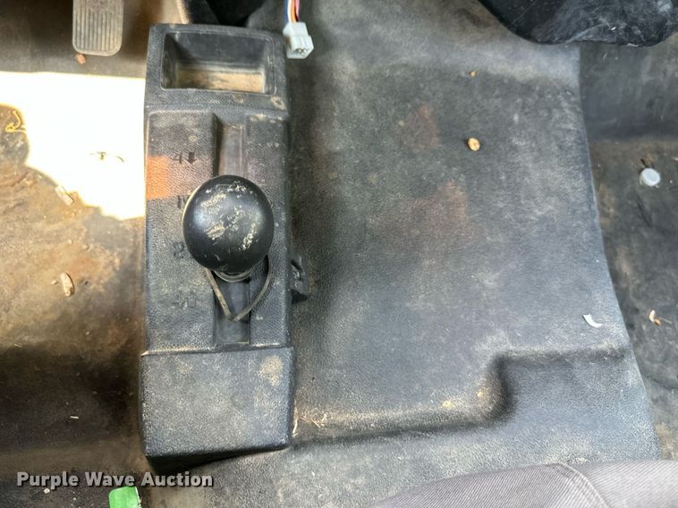 image for item LN9236 2009 Chevrolet Silverado 2500HD  Ext. Cab pickup truck