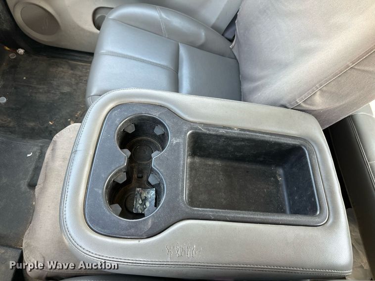 image for item LN9236 2009 Chevrolet Silverado 2500HD  Ext. Cab pickup truck