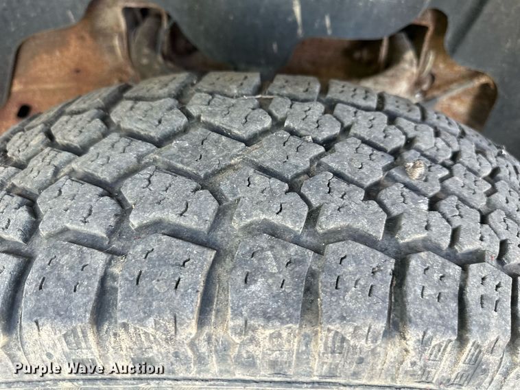 image for item LN9236 2009 Chevrolet Silverado 2500HD  Ext. Cab pickup truck