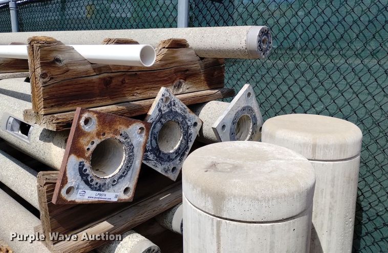 image for item LP9574 (19) light poles