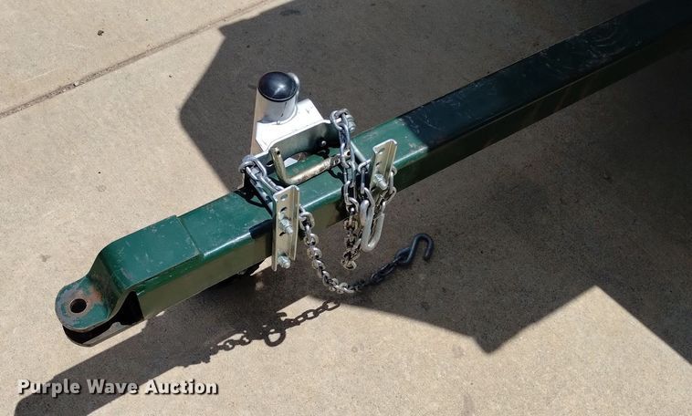 image for item LP9575 Turfco Widespread 1540  top dresser spreader