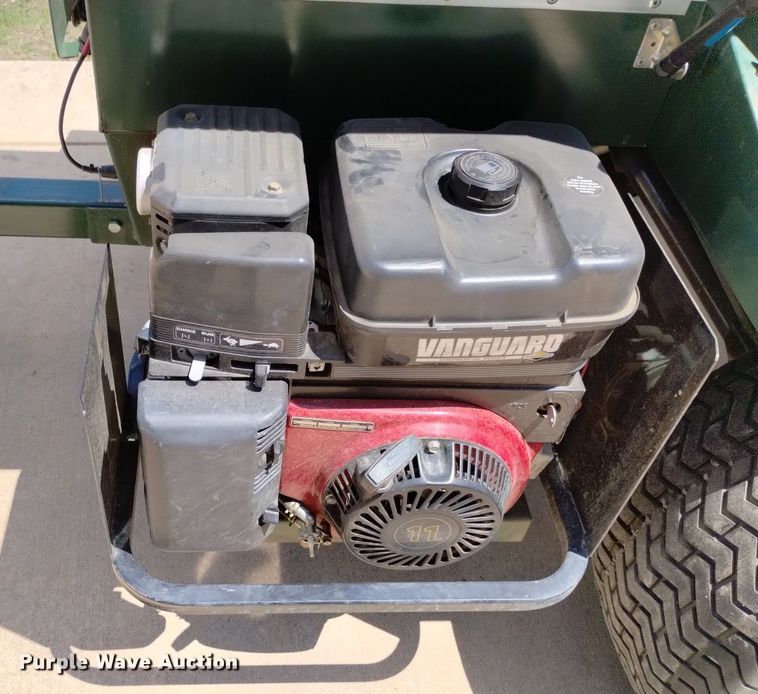 image for item LP9575 Turfco Widespread 1540  top dresser spreader