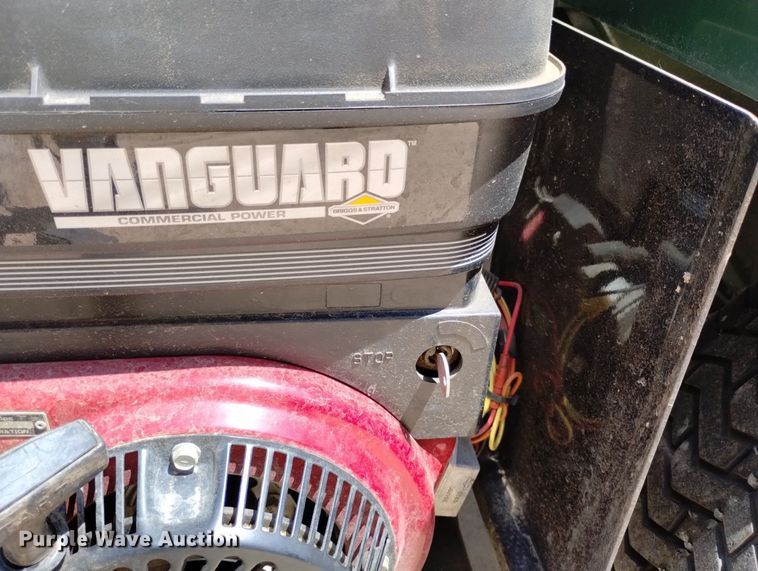 image for item LP9575 Turfco Widespread 1540  top dresser spreader