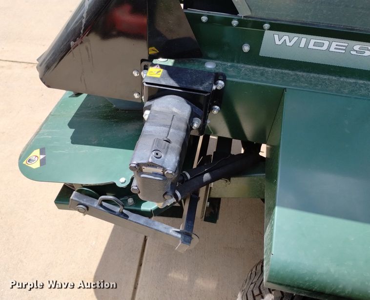 image for item LP9575 Turfco Widespread 1540  top dresser spreader