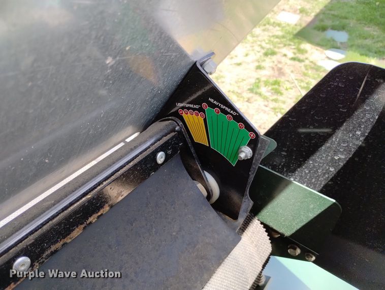 image for item LP9575 Turfco Widespread 1540  top dresser spreader