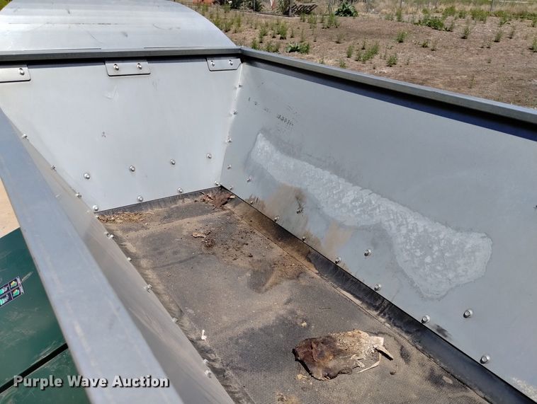 image for item LP9575 Turfco Widespread 1540  top dresser spreader