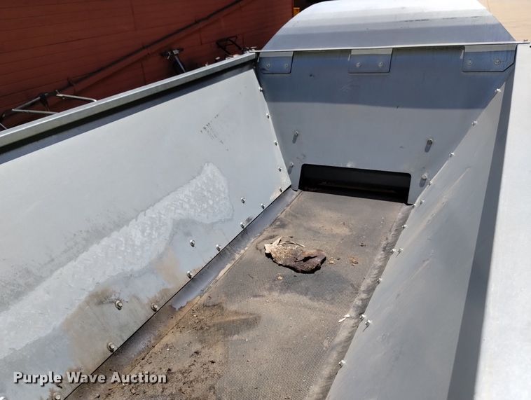 image for item LP9575 Turfco Widespread 1540  top dresser spreader