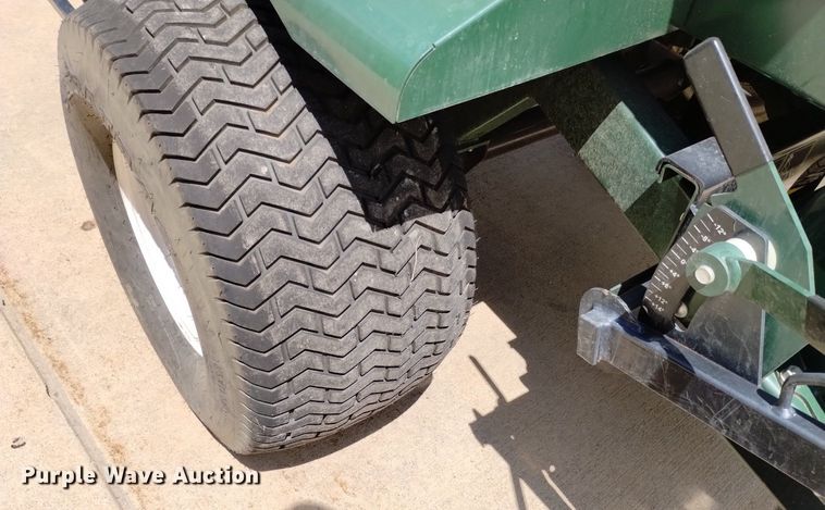 image for item LP9575 Turfco Widespread 1540  top dresser spreader