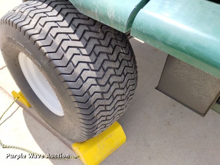 image for item LP9575 Turfco Widespread 1540  top dresser spreader