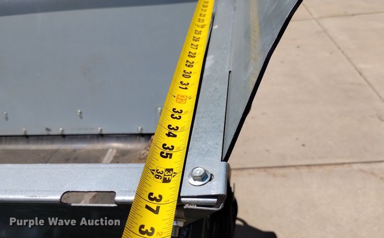 image for item LP9575 Turfco Widespread 1540  top dresser spreader