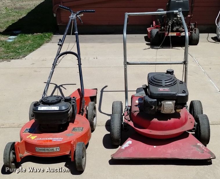 image for item LP9576 Lawn equipment