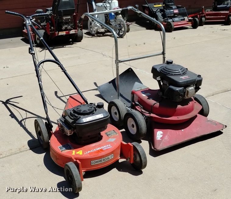 image for item LP9576 Lawn equipment