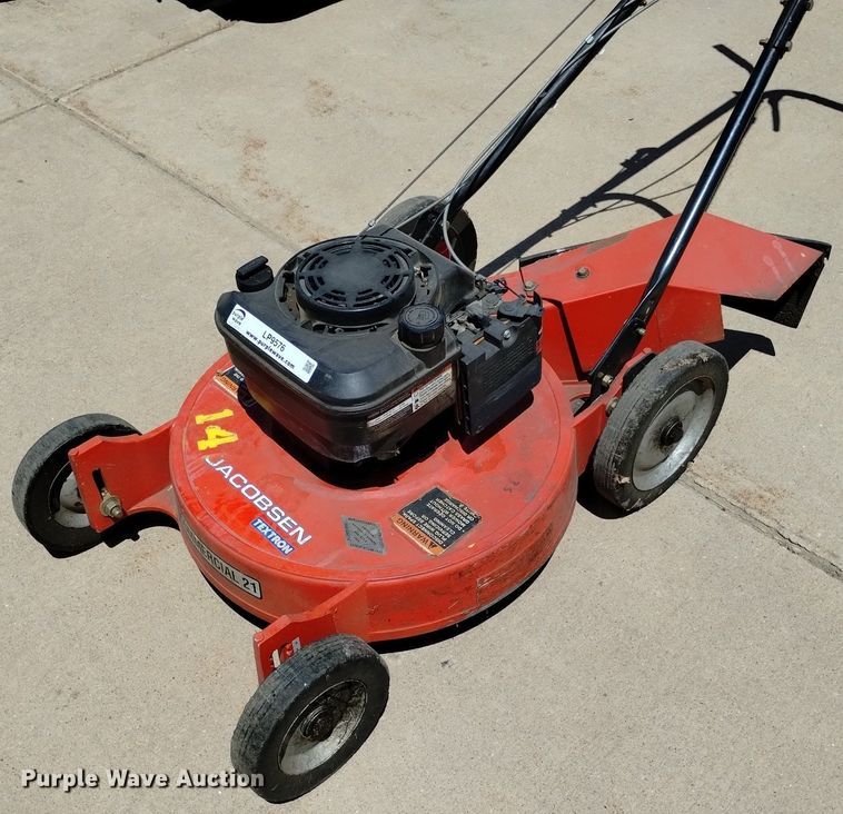 image for item LP9576 Lawn equipment
