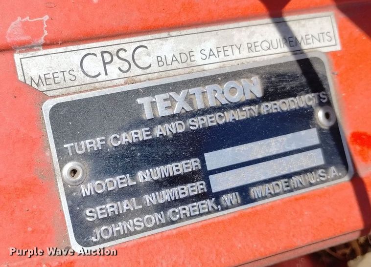 image for item LP9576 Lawn equipment