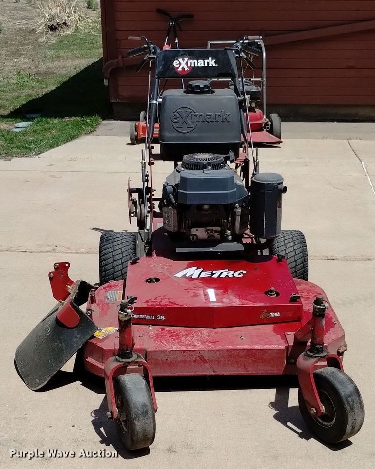 image for item LP9577 Exmark M15KA362P  lawn mower