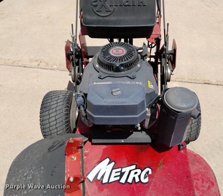 image for item LP9577 Exmark M15KA362P  lawn mower