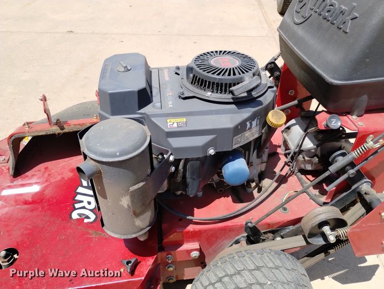 image for item LP9577 Exmark M15KA362P  lawn mower