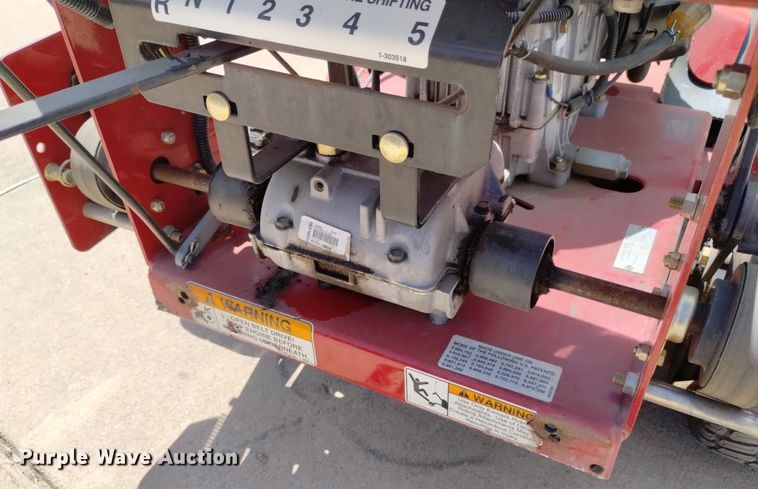 image for item LP9577 Exmark M15KA362P  lawn mower