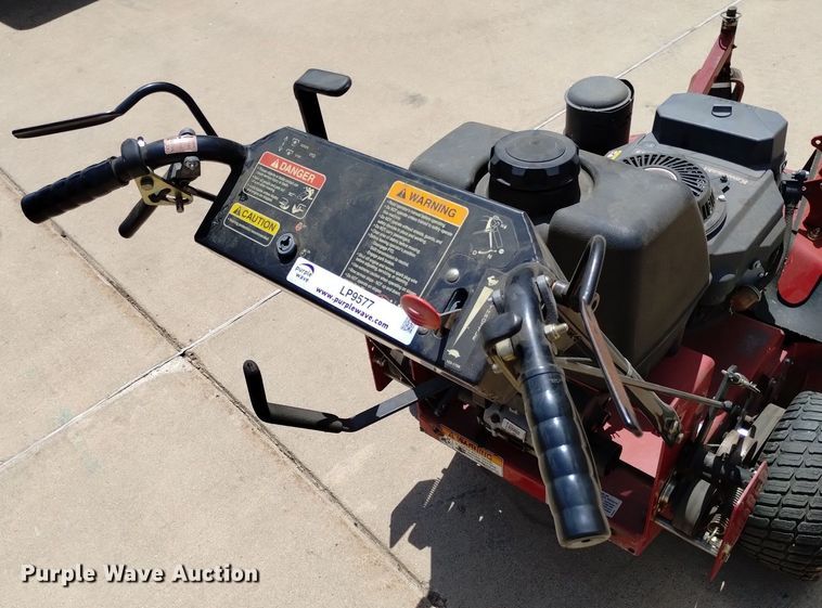 image for item LP9577 Exmark M15KA362P  lawn mower