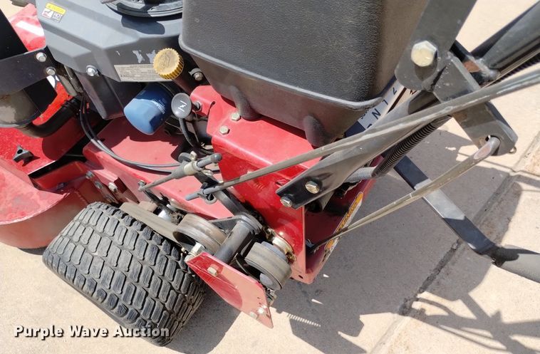 image for item LP9577 Exmark M15KA362P  lawn mower