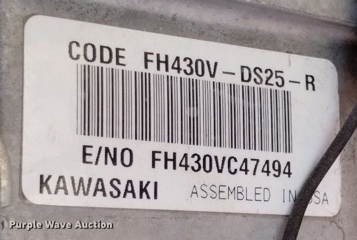 image for item LP9577 Exmark M15KA362P  lawn mower