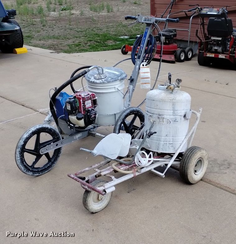 image for item LP9578 (2) field paint stripers