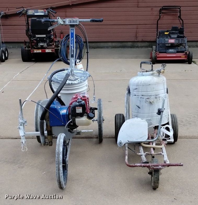 image for item LP9578 (2) field paint stripers