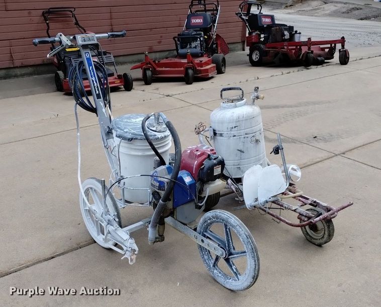 image for item LP9578 (2) field paint stripers