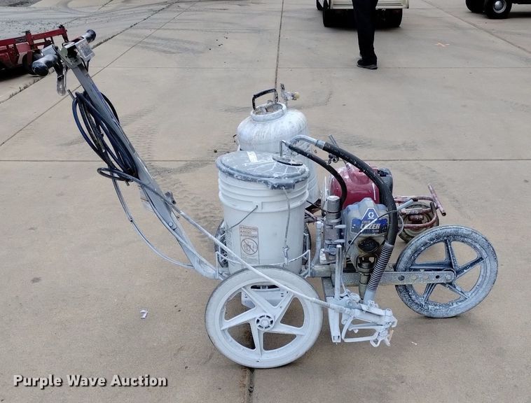 image for item LP9578 (2) field paint stripers