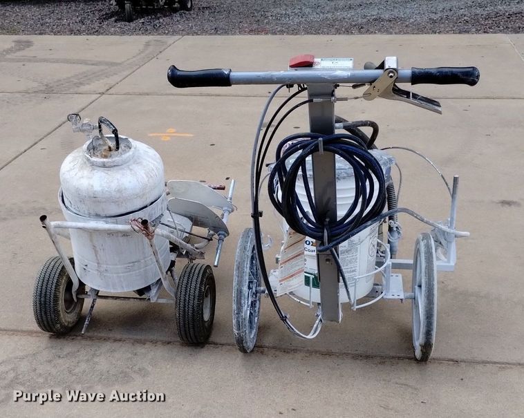 image for item LP9578 (2) field paint stripers