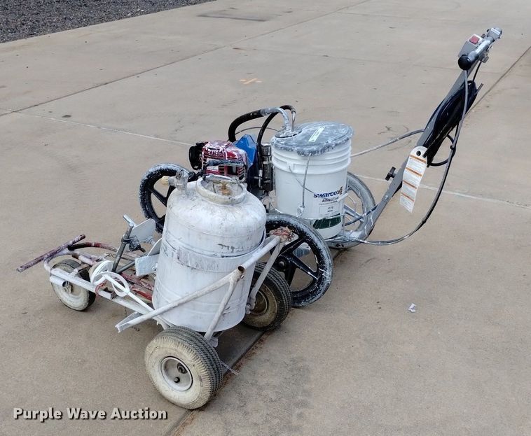 image for item LP9578 (2) field paint stripers