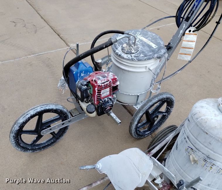 image for item LP9578 (2) field paint stripers