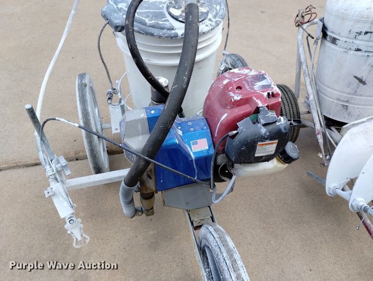 image for item LP9578 (2) field paint stripers