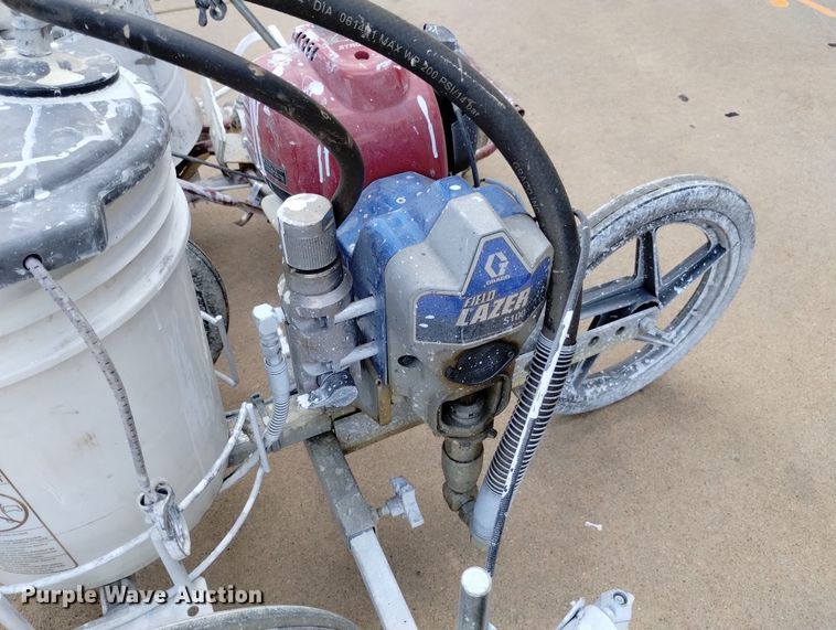 image for item LP9578 (2) field paint stripers