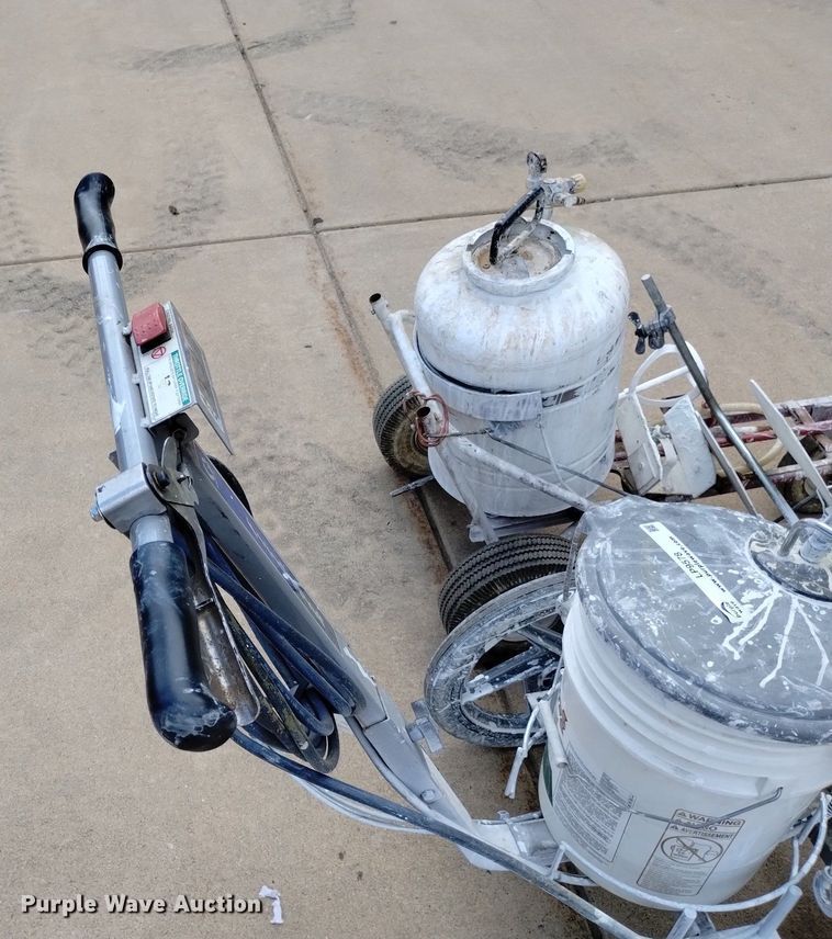 image for item LP9578 (2) field paint stripers